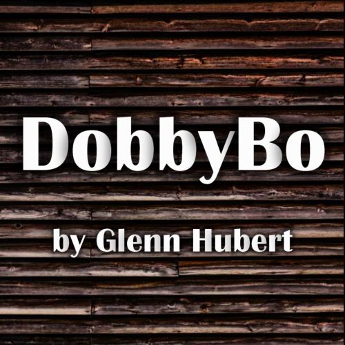 DobbyBo upbeat blues instrumental piece by Glenn Hubert.