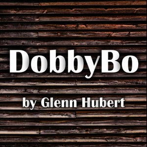 DobbyBo upbeat blues instrumental piece by Glenn Hubert.