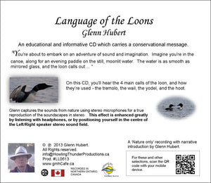 Language of the Loons
