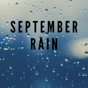A love song reflecting a man's sorrow missing his true love, and their memories of love in the September Rain.