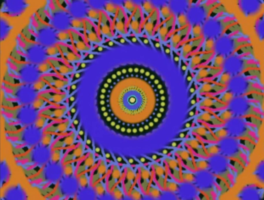 A mystical instrumental chill piece featuring hand drums, flute and keyboard. created for peaceful relaxation, suitable for sleep, yoga and meditation.
