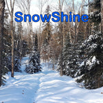 SnowShine is an acoustic guitar piece composed to enhance relaxation.  By Glenn Hubert